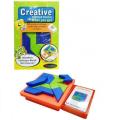 Creative Pattern Puzzle 60 Challenges(Box packed). 