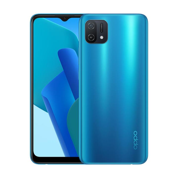 OPPO A16e 4+64GB Memory