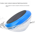 1 PCS Solar Floating Pool LED Lights Waterproof RGB Color Changing Pool Lights for Pool,Pond,Spa,Hot Tub. 