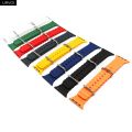 Silicone Ocean Band Strap for Smart Watch Ultra 8 7 6 5 4 SE 45mm 49mm 44mm 42mm. 