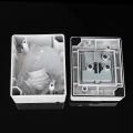 Waterproof Outdoor 13A Tools DIY Storm Switched Single Socket IP55 Outside Use. 