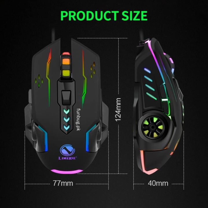 Buttons%20Mechanical%20Gaming%20Mouse%20RGB%20with%204-Levels%20DPI%20Control%20-%207%20Light%20Wired%20USB%20Optical%20Mouse%20with%20Side%20Buttons%20-%20Mouse%20with%20Pad%20for%20PC,%20Laptop,%20Computer,%20Gaming,%20Pubg%20Mobile%20-%20Black%20-%20Image%205