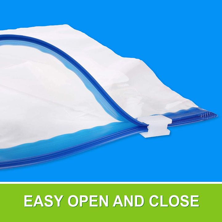 Pack%20of%2010%20Food%20Storage%20Freezer%20Bags%20with%20Zip%20Lock%20Slider%201%20Liter%20Capacity%20-%20Image%205