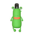 Relx1 new Ruike protective case relx5 unlimited relx4 generation one four five cartoon frog. 