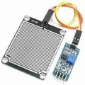Rain sensor Rain drop sensor Rain Detection Sensor Raindrops module. 