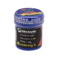 Mechanic iPh X Series 148°C Liquid Solder Paste. 
