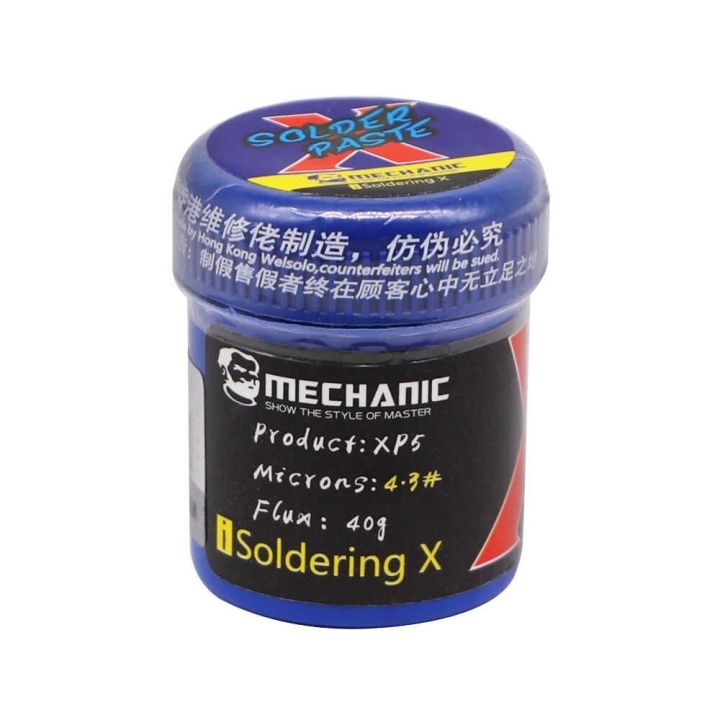 Mechanic%20iPh%20X%20Series%20148%C2%B0C%20Liquid%20Solder%20Paste%20-%20Image%203