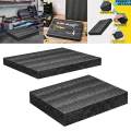 Polyethylene Foam Sheet Cuttable Foam Insert for Packing Cases and Crafts 30cmx20cmx1cm. 