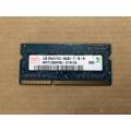 1GB PC3 / DDR-3 Laptop Ram, Fresh Laptop Pulled 100% Original Product. 