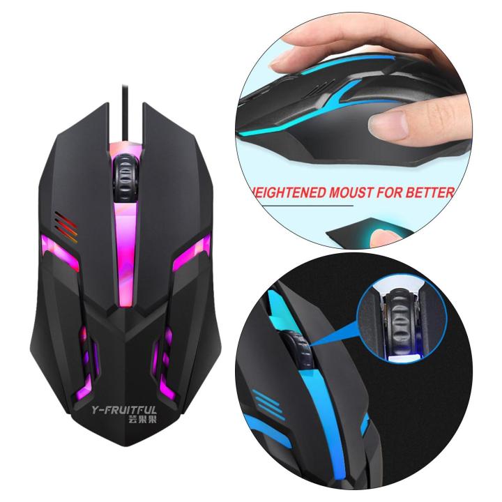 Best%20RGB%20Gaming%20Mouse%207%20Colors%20LED%20Backlight%20-%20Flank%20Cable%20Silent%20Mice%20Gaming%20Mouse%20For%20Laptop%20/%20PC%20-%20Image%205
