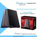 TP-Link Tri-Band Wi-Fi 7 Gaming Router Archer GE550 BE9300 Tri-Band Wi-Fi 7 Gaming Router - 18 Months Brand Warranty. 