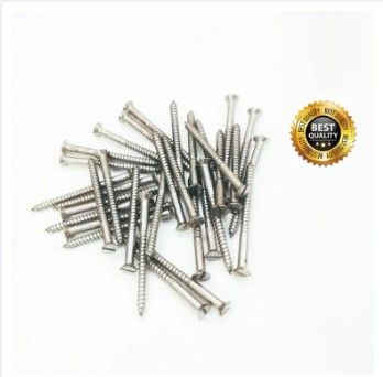 2.5 Inch Tall Flat Head Screw for Furniture Wooden Work