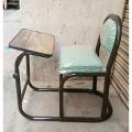 Most Stongest Namaz Chair in Color Coated Steel Material with Soft Cushine Seat. 