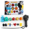 Yfashion oupie Beyblads Meta Fusion Arena burst bayblade 4D bey blade Launcher Spinning op Beyblade oys For ldren Boys. 