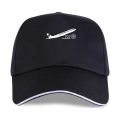 【MofoM Store】New Fashion Mens Baseball cap Brand high-quality Boeing 707 inspired. 