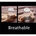 Women Leak Proof Menstrual Panties Soft Breathable, Lady Period Cotton Waterproof Underwear, Underpants For Girls Multicolor. 