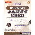 GAT Subject Management Sciences for Ph.D, M.phil, HEC Scholarships,NTS & other Related Objective MCQs. 
