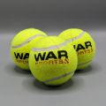 WAR PREMIUM CRICKET BALL | Pack of 3  | Pack of 6  |  Cricket Ball |  Cricket Tape Ball | Indoor & Outdoor Balls | Ball for Practice. 