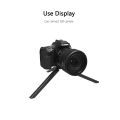 Vamson for Gopro Hero 7 6 5 Tripod Adapter Selfie Stick for iPhone Accessories for DJI OSMO for Xiaomi Xiaoyi Yi 4K Camera VP425. 
