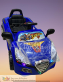Kids Electric Car Remote Control & Self-Drive, Key Start With Music USB Option, 1 Battery 2 Motors, With Rocking Wide Sitting Space TOYESLAND Made. 