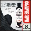 Malamah Gasoo Daraaz 100% Herbal Shampoo with Conditioner (UAE) FOR LONG, THICK AND SHINY HAIR 200 ML. 