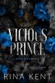 Royal Elite Series (8 Books Series) by Rina Kent ,Cruel King, Ruthless Empire, Black K-night, Deviant King, Steel Prince, Twisted Kingdom, Vicious Prince, Royal Elite Epilogue l Best Seller l Amazon Choice l Best Quality l Reasonable Price. 