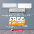 Dawlance Air Conditioner Mega T+ 10 DC Inverter 0.75 Ton / Split AC / Cool Only / 8000 BTU. 