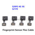 Home Button Fingerprint Touch Sensor Flex Cable For Samsung Galaxy S20 S21 FE 4G 5G S20fe s21fe Replacement Parts. 