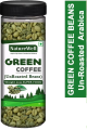 Naturewell Green Coffee Beans for Weight Loss (Unroasted) 100gram Coffee Beans. 