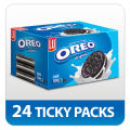 Oreo Biscuits (Pack of 24). 