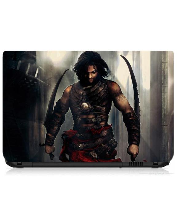 Universal laptop Back Skin Wallpaper/Laptop 3D Simple And Fashionable Back Sticker