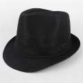Men Republic of China New Shanghai Bund Xu Wenqiang Huang Xiaoming Top Concave Style Jazz Hat Trend. 