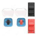 RCM Jig For Nintendo Switch RCM Clip Short Connector For NS Recovery Mode Used To Modify The Archive Play GBA/FBA RCM Jig Games Jing. 