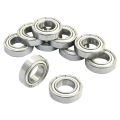 6800Z Bearing-20 x Deep Groove Ball Bearings-. 