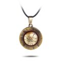 Anime One Piece Necklaces Skeleton Luffy Pirate Skull Metal Pendant Choker Necklace Men Jewelry Souvenir. 