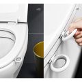 2PCS Toilet Lid Lifter, Toilet Seat Handle Lifter Toilet Cover Lifter. 
