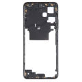 Redmi Note 12 4G Back Battery Cover with Side Ring and Keys , Redmi Note 12 4G Ring Back / Mid Back Replacement. 