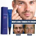 10X Openeyes Awaken Peptide Lifting Eye Gel Men Eye Moisturizing Under Eye Cream For Dark Circle Puffiness Fine Lines Eye Care. 