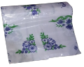 Pack of 32- Disposable Table Sheet Sufra - Disposable Dastarkhwan Plastic Sheet (40 x 30 inches). 