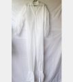 Non Woven Cover All Suit White. 