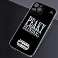 Peaky Blinders Thomas Shelby Phone Case Transparent For Iphone 15 14 Pro Max 11 12 Pro 13 Mini 6 6s 7 8 Plus X XR XS SE Covers. 