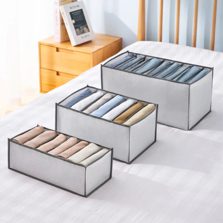 7%20Pocket%20Multipurpose%20Organizer%20-%20Organizer%20Storage%20Box%20-%20Washable%20-%20Closet%20Orginizer%20-%20Save%20Space%20-%20Seven%20Pockets%20Garments%20Orginizer%20-%20Image%205