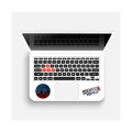 Stranger Things Hero Stickers for Kids/Teens fans, Pack of 5/10/15/20 Waterproof DIY stickers for Laptop, Decor, Water Bottle, Car Cup, Computer, Guitar, Skateboard, Luggage and Bike Bumper etc. 
