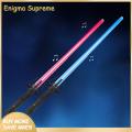 Enigma- Glow Stick Cool Lights Boys Flashing Lightsaber Toy Movie Cosplay Prop. 