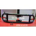 Crash Guard, Leg Guard ,Safe Guard for bike motorcycle New 16 Gauge  for Honda Pridor [IRON PRO PK]. 