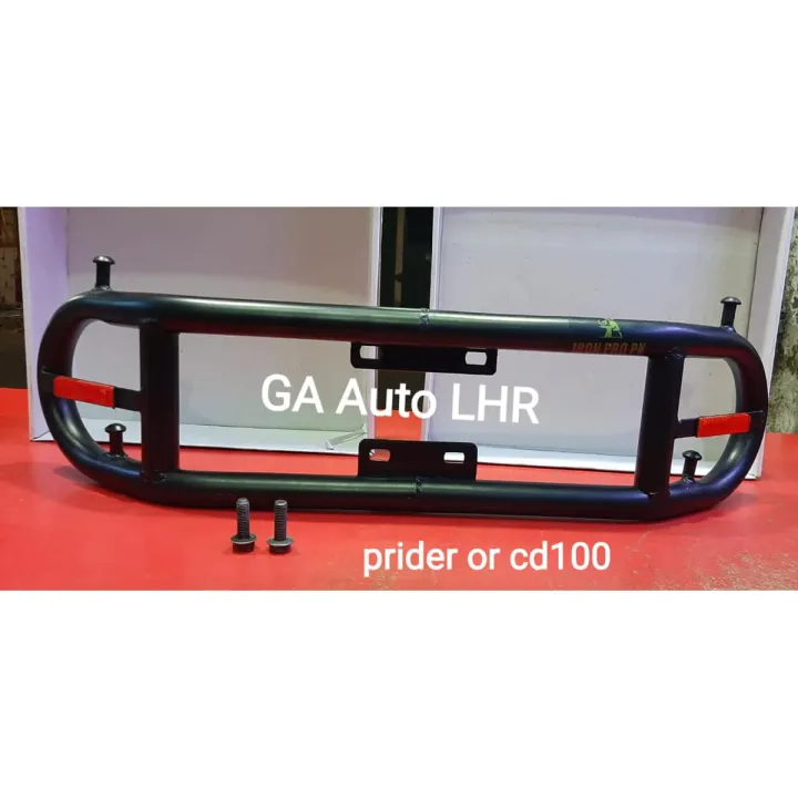 Crash%20Guard,%20Leg%20Guard%20,Safe%20Guard%20for%20bike%20motorcycle%20New%2016%20Gauge%20%20for%20Honda%20Pridor%20%5BIRON%20PRO%20PK%5D%20-%20Image%203