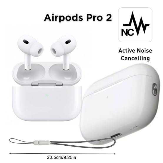 Original i12 Tws Touch Sensor Airpods_ / Earphones With Charging Case Dock For All Mobiles