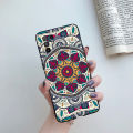 G CPH294 Opp Bottom For Case CPH2 For Oppo A94 5G Phone 211 Flower Cartoon Cover Soft Silicone Oppo AoA94 4203 Case 6.43 Bumper. 