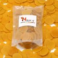 Helly's Dry Ready to Fry Atta Golgappa / Panipuri Papad Fryums (Puchka / Gupchup) Packet | 300 G | Microwave, Air Fry Instant Fresh Whole Wheat Golgappe  with masala. 