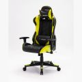 Premium Quality Imported Gaming Chair with Reclining Option, Adjustable Arm, with  smooth wheels. 